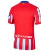 Virallinen pelipaita Atlético Madrid Koti 2024-25 Lyhythihainen - Lasten ( + Lyhyet housut )